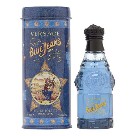 versace blue jeans perfume review|Mehr.